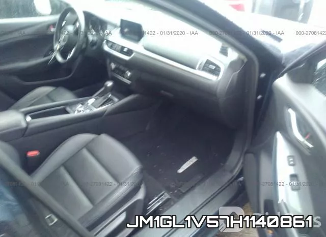 JM1GL1V57H1140861 фото 6