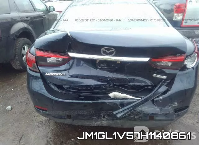 JM1GL1V57H1140861 фото 7