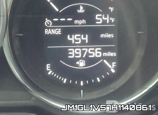 JM1GL1V57H1140861 фото 8