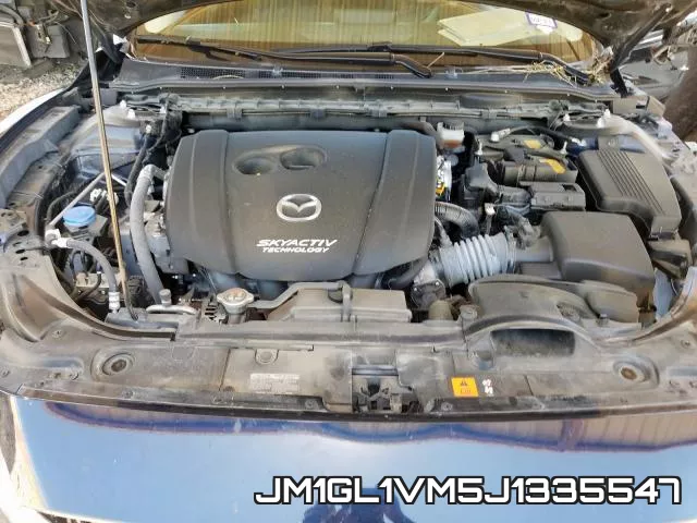 JM1GL1VM5J1335547 фото 8