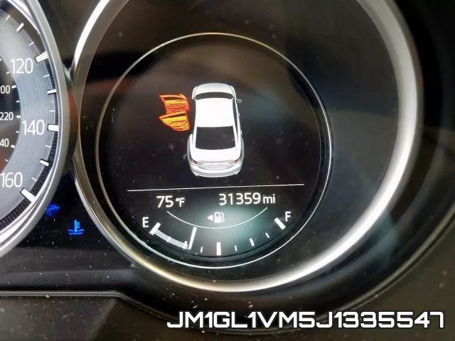 JM1GL1VM5J1335547 фото 9
