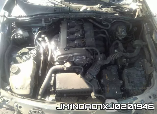 JM1NDAD7XJ0201946 фото 2