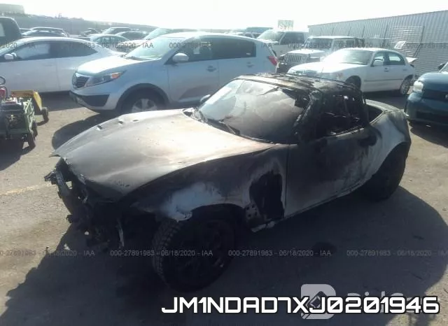 JM1NDAD7XJ0201946 фото 3