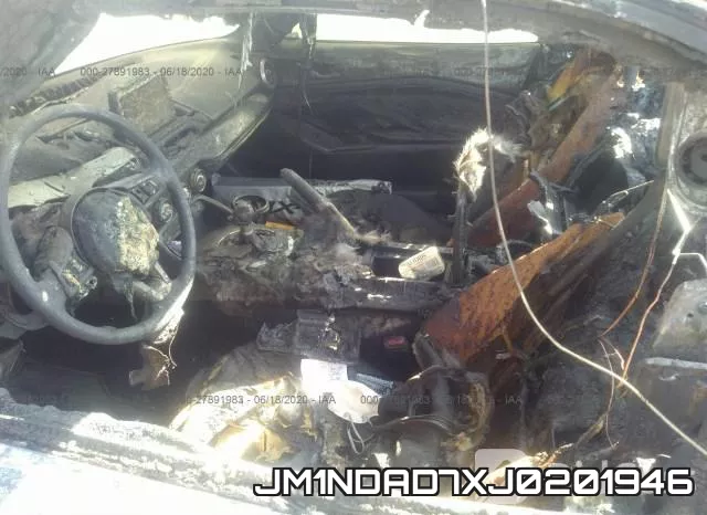 JM1NDAD7XJ0201946 фото 6