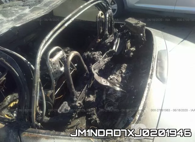 JM1NDAD7XJ0201946 фото 9