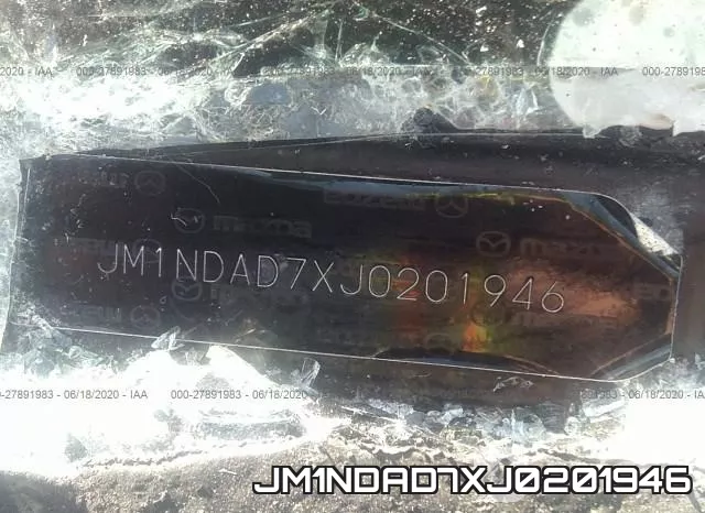 JM1NDAD7XJ0201946 фото 10