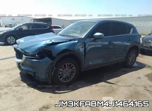JM3KFABM4J1464165 фото 3