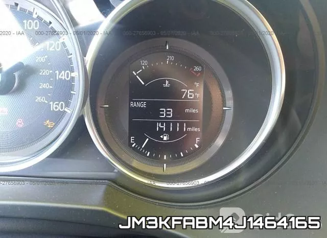 JM3KFABM4J1464165 фото 8