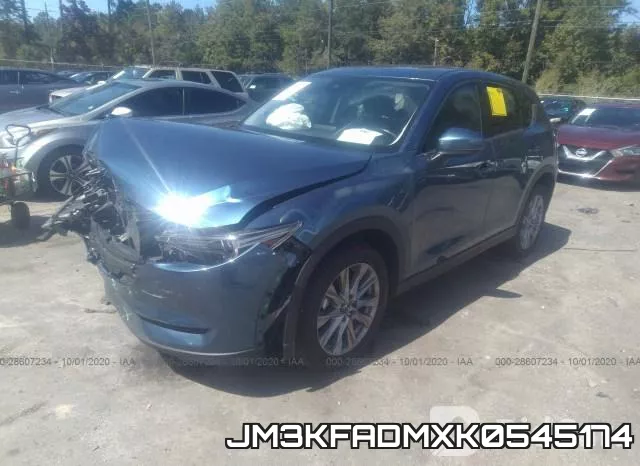 JM3KFADMXK0545174 фото 3