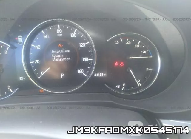 JM3KFADMXK0545174 фото 8