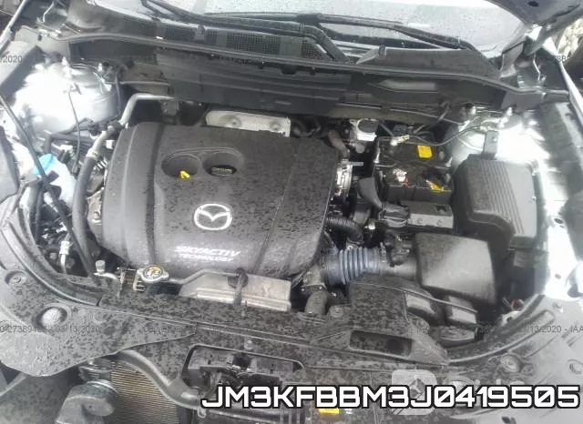 JM3KFBBM3J0419505 фото 2