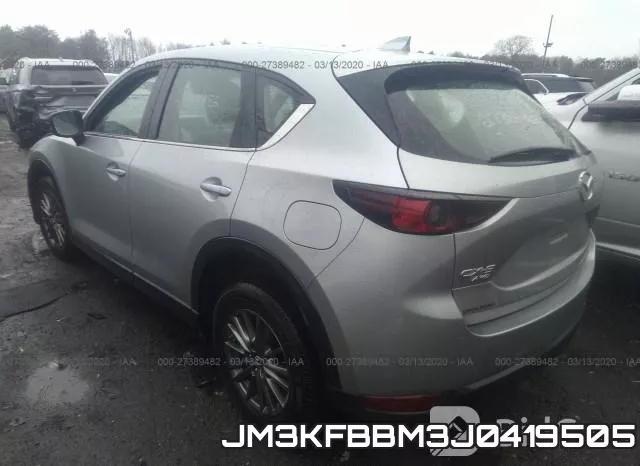 JM3KFBBM3J0419505 фото 4