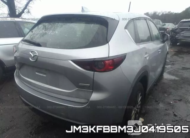 JM3KFBBM3J0419505 фото 5