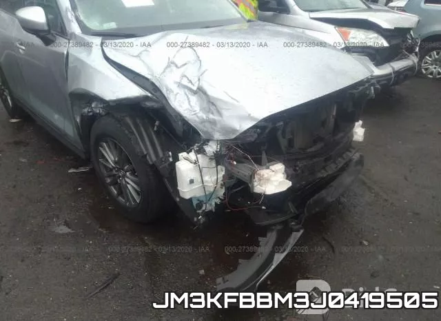 JM3KFBBM3J0419505 фото 7