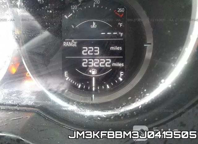 JM3KFBBM3J0419505 фото 8