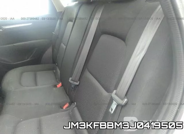 JM3KFBBM3J0419505 фото 9