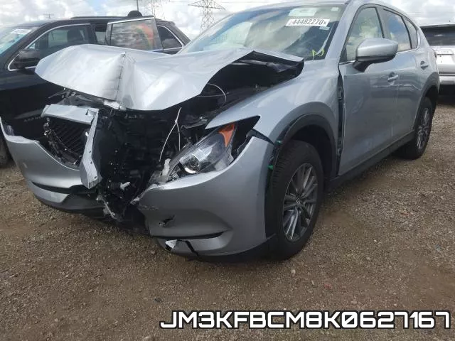 JM3KFBCM8K0627167 фото 3