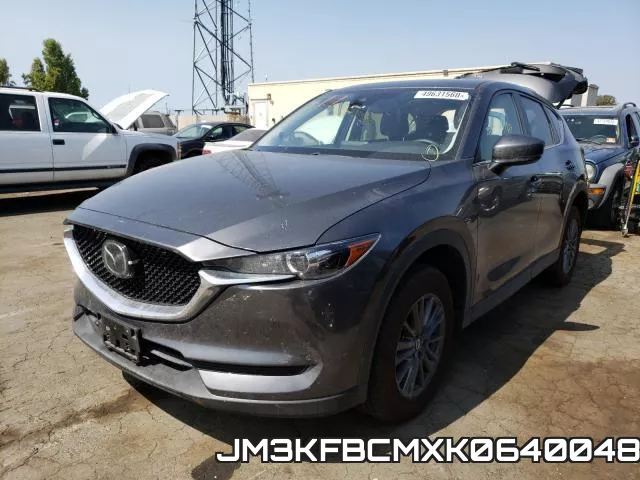 JM3KFBCMXK0640048 фото 3