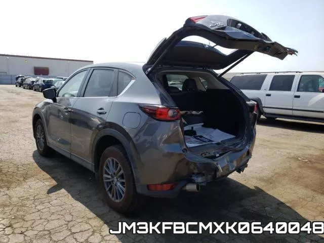 JM3KFBCMXK0640048 фото 4