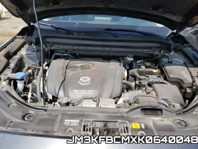 JM3KFBCMXK0640048 фото 8