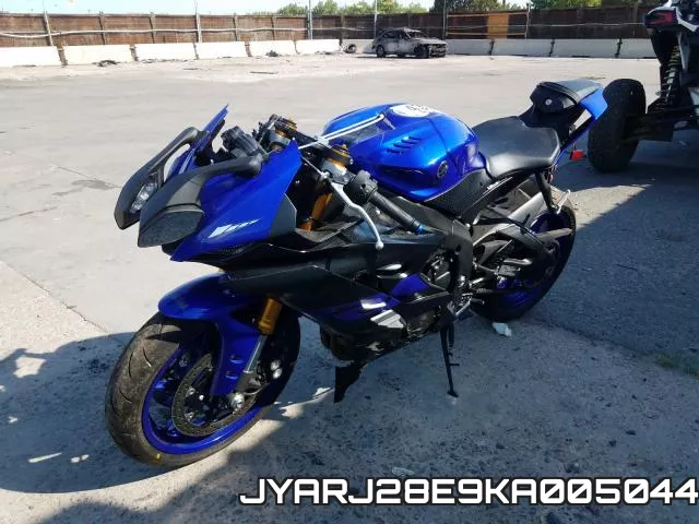 JYARJ28E9KA005044 фото 3