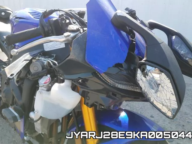JYARJ28E9KA005044 фото 10