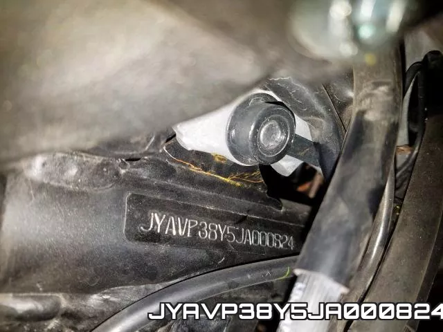 JYAVP38Y5JA000824 фото 2