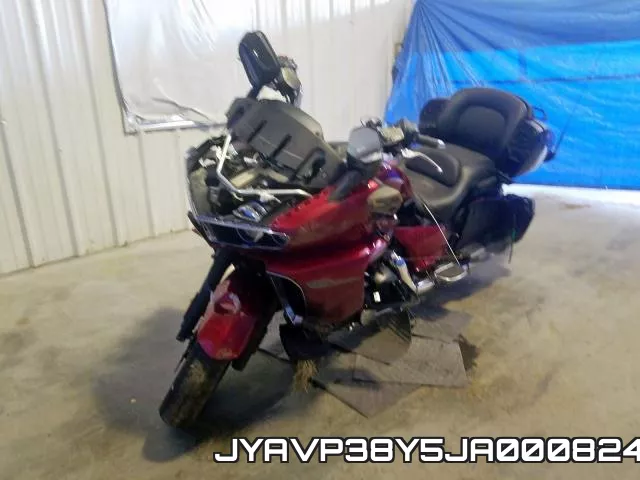 JYAVP38Y5JA000824 фото 3