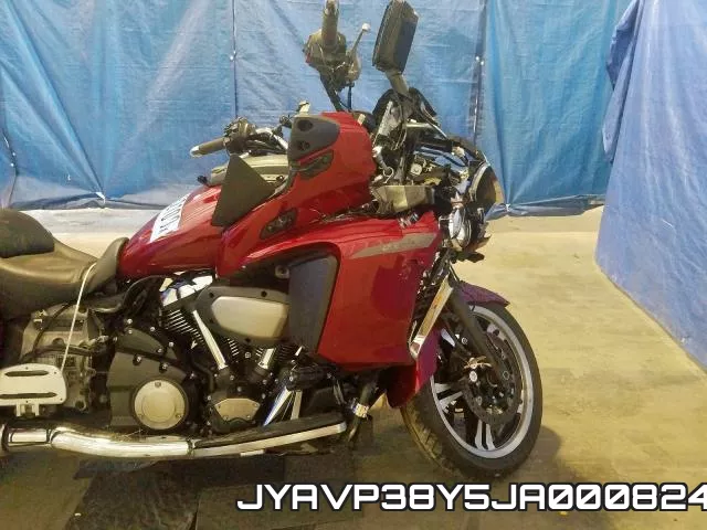 JYAVP38Y5JA000824 фото 6
