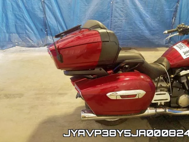 JYAVP38Y5JA000824 фото 7