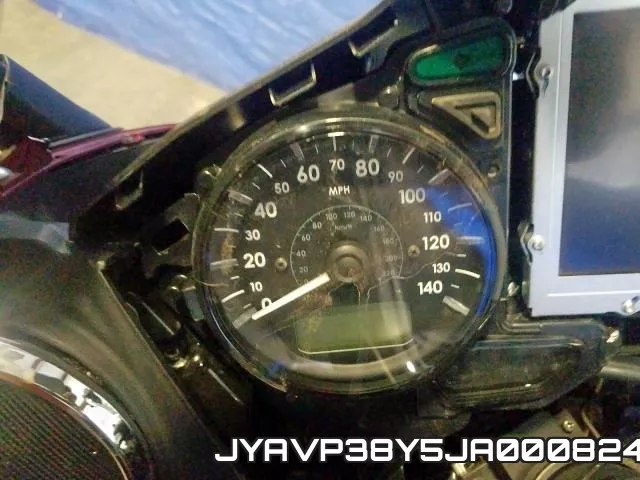 JYAVP38Y5JA000824 фото 9