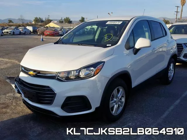 KL7CJKSB2LB064910 фото 3