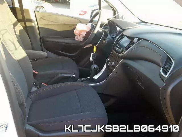 KL7CJKSB2LB064910 фото 6