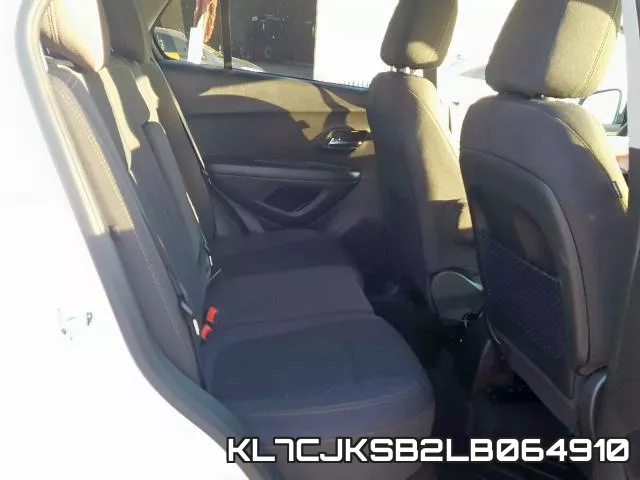 KL7CJKSB2LB064910 фото 7