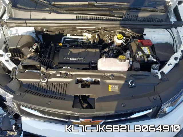 KL7CJKSB2LB064910 фото 8
