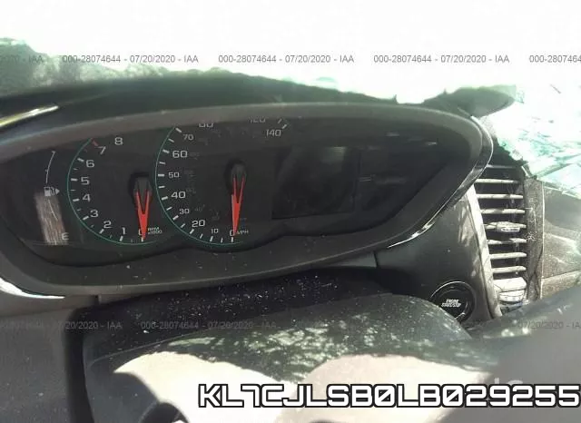 KL7CJLSB0LB029255 фото 8