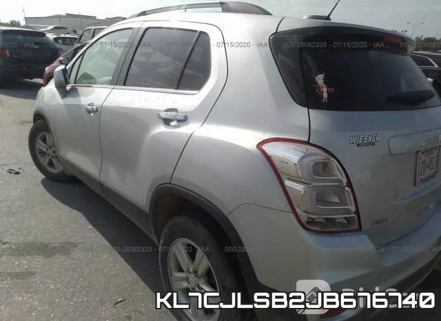 KL7CJLSB2JB676740 фото 4