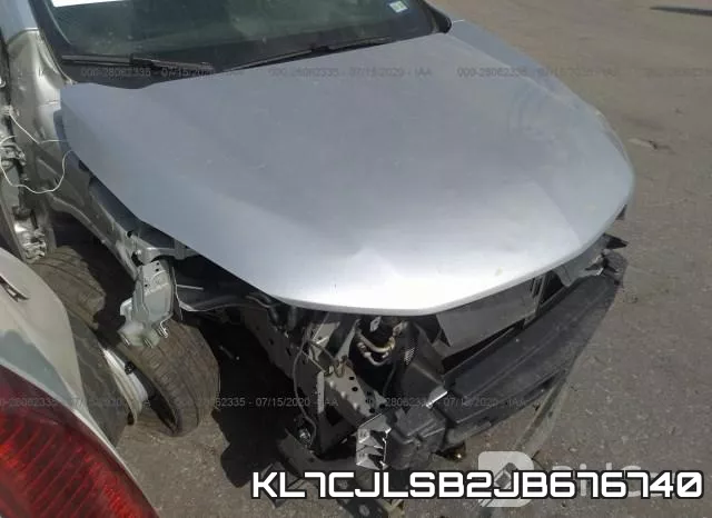 KL7CJLSB2JB676740 фото 6