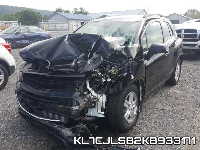 KL7CJLSB2KB933171 фото 3