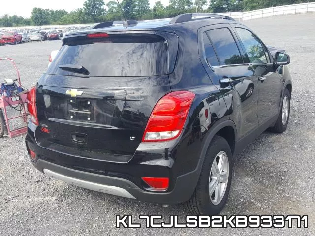 KL7CJLSB2KB933171 фото 5