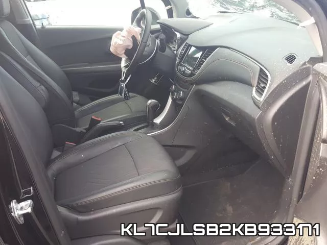KL7CJLSB2KB933171 фото 6