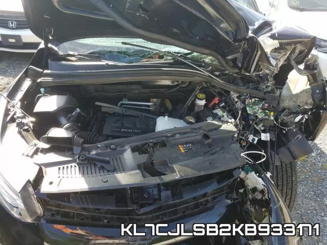 KL7CJLSB2KB933171 фото 8