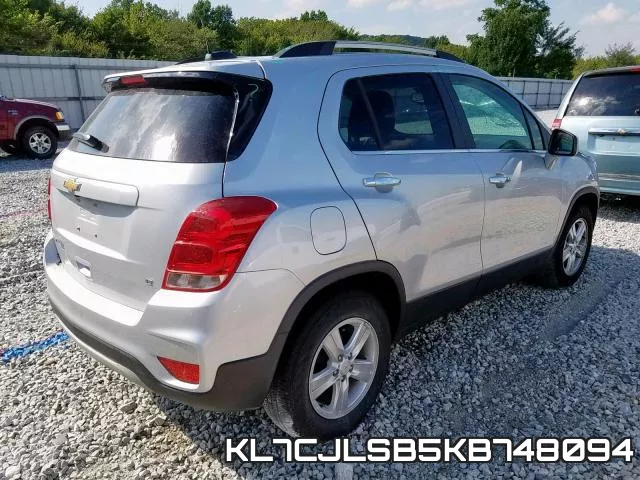 KL7CJLSB5KB748094 фото 5