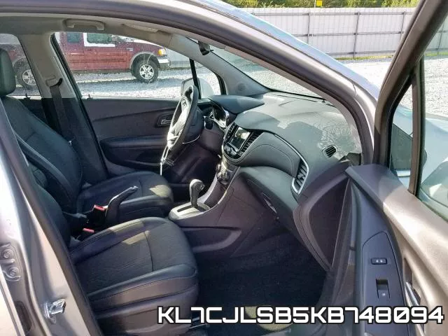 KL7CJLSB5KB748094 фото 6