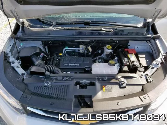 KL7CJLSB5KB748094 фото 8