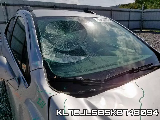 KL7CJLSB5KB748094 фото 10