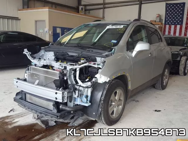 KL7CJLSB7KB954873 фото 3