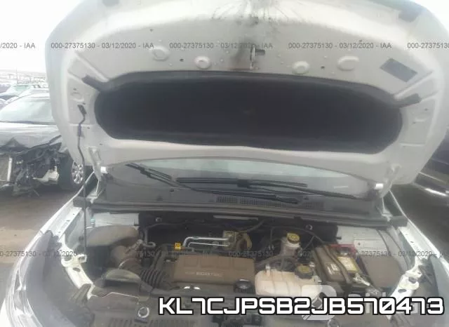 KL7CJPSB2JB570473 фото 2