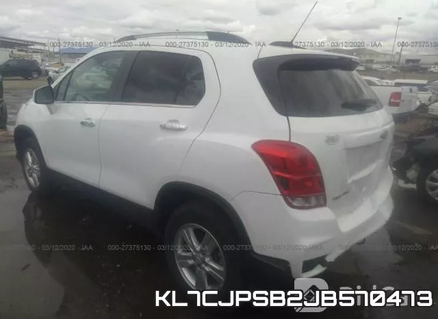 KL7CJPSB2JB570473 фото 4