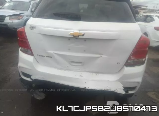 KL7CJPSB2JB570473 фото 7